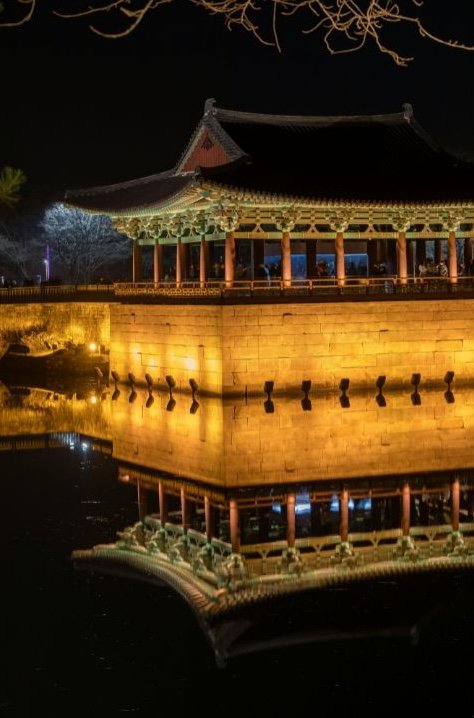 que ver en gyeongju