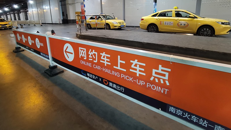 trenes en china