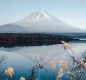 ver el monte Fuji
