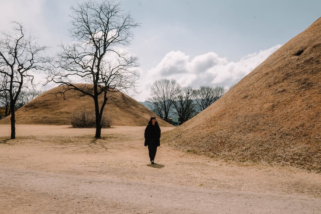 que ver en gyeongju
