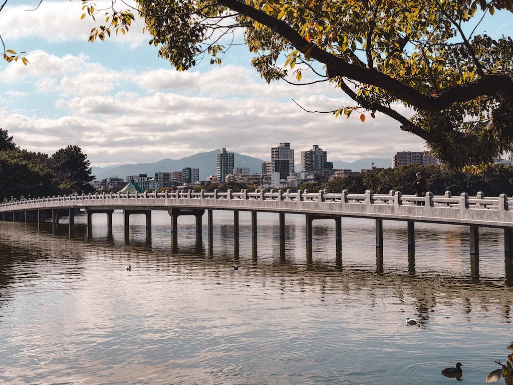 que ver en Fukuoka