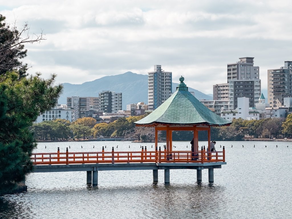 que ver en Fukuoka