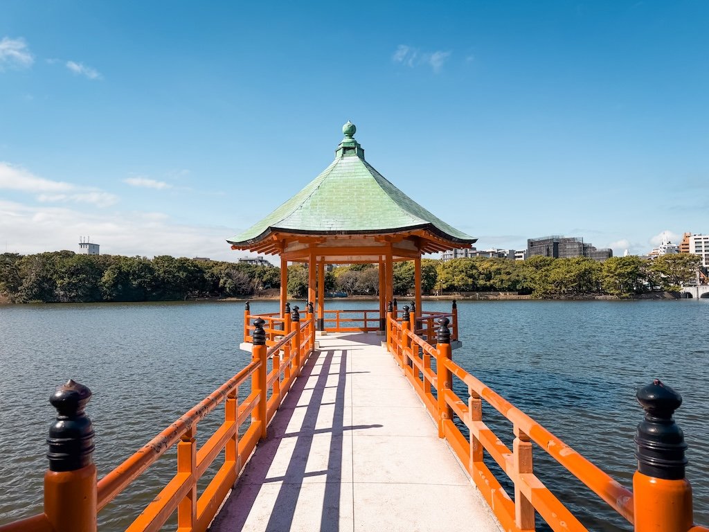 que ver enFukuoka