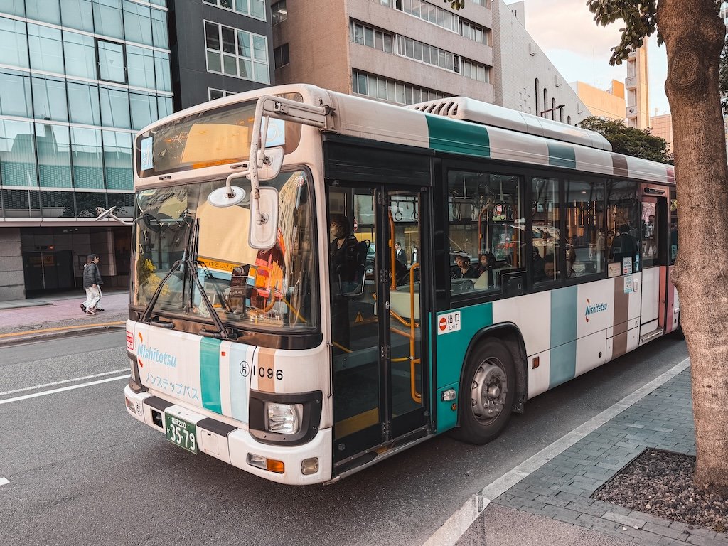 que ver en fukuoka