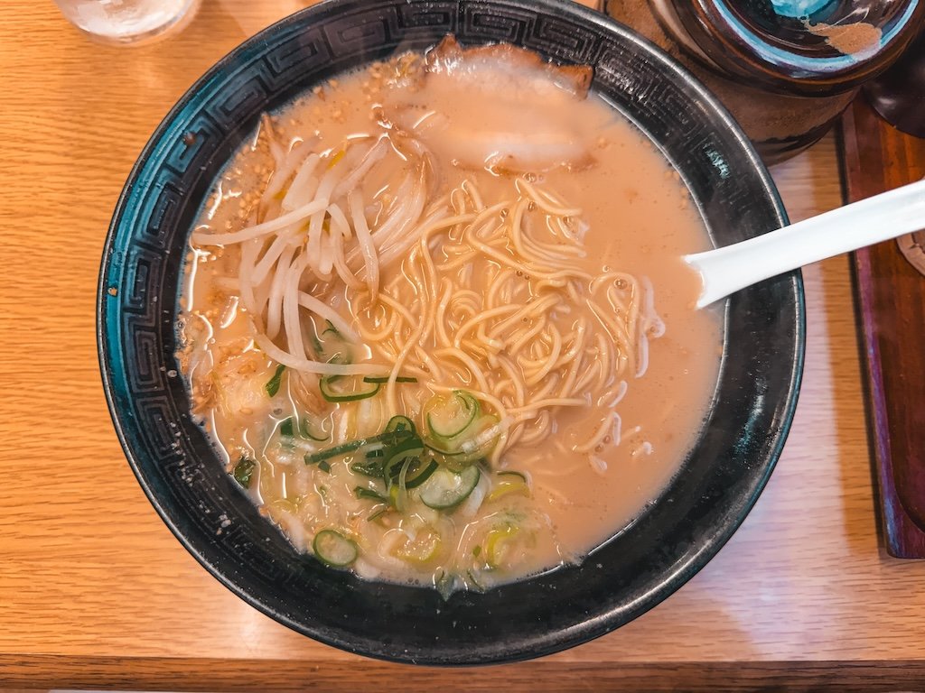 donde comer en Fukuoka