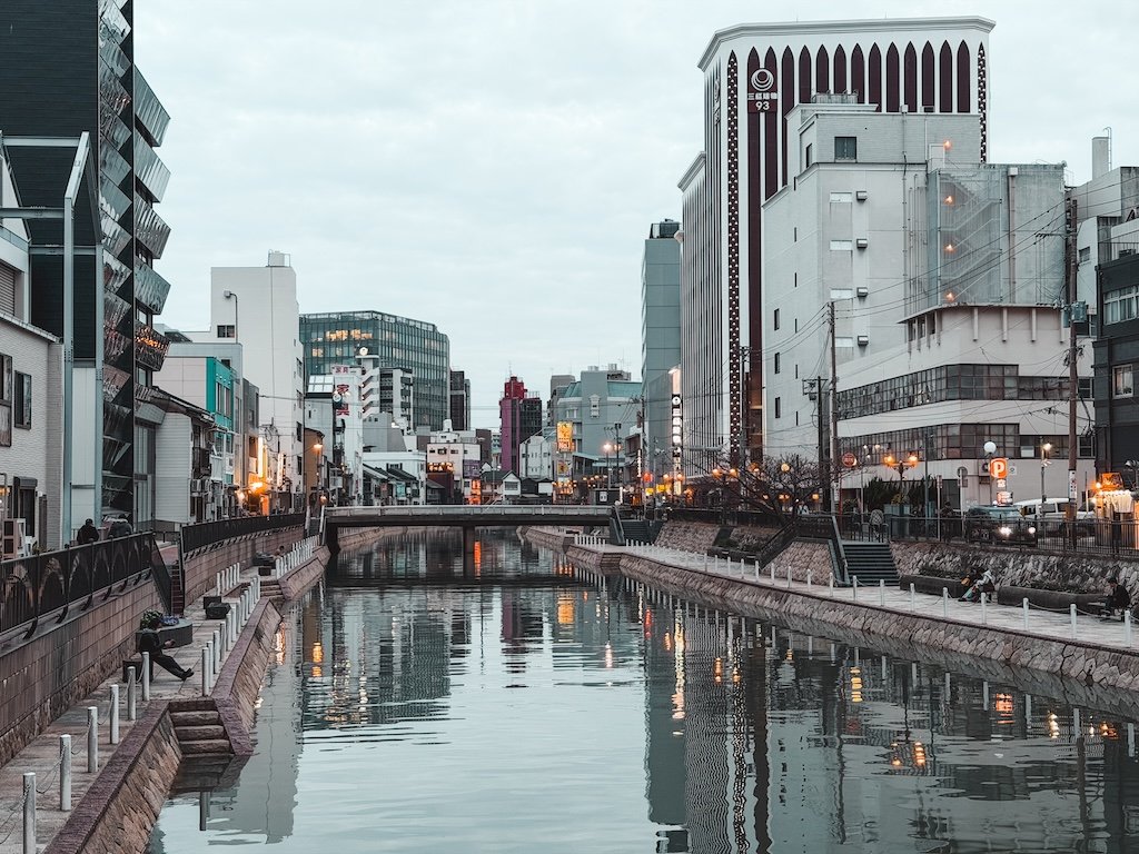 que ver en Fukuoka