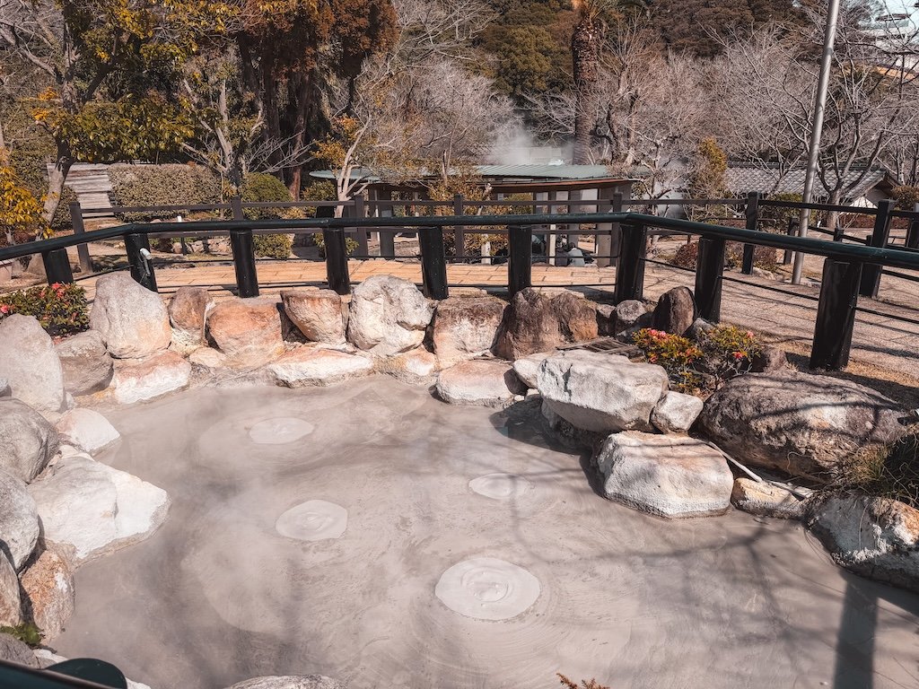 que ver en beppu