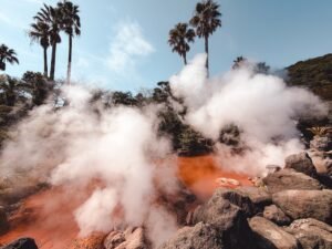 que ver en beppu
