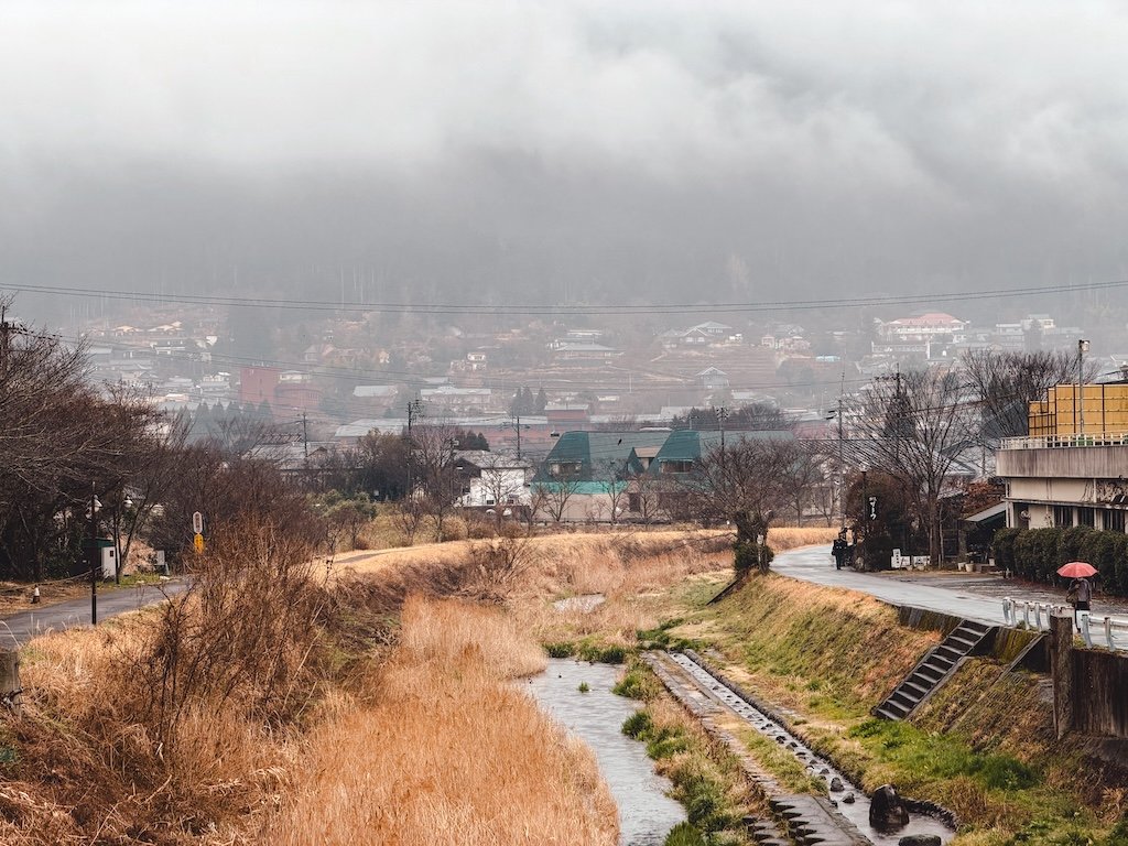 que ver en beppu