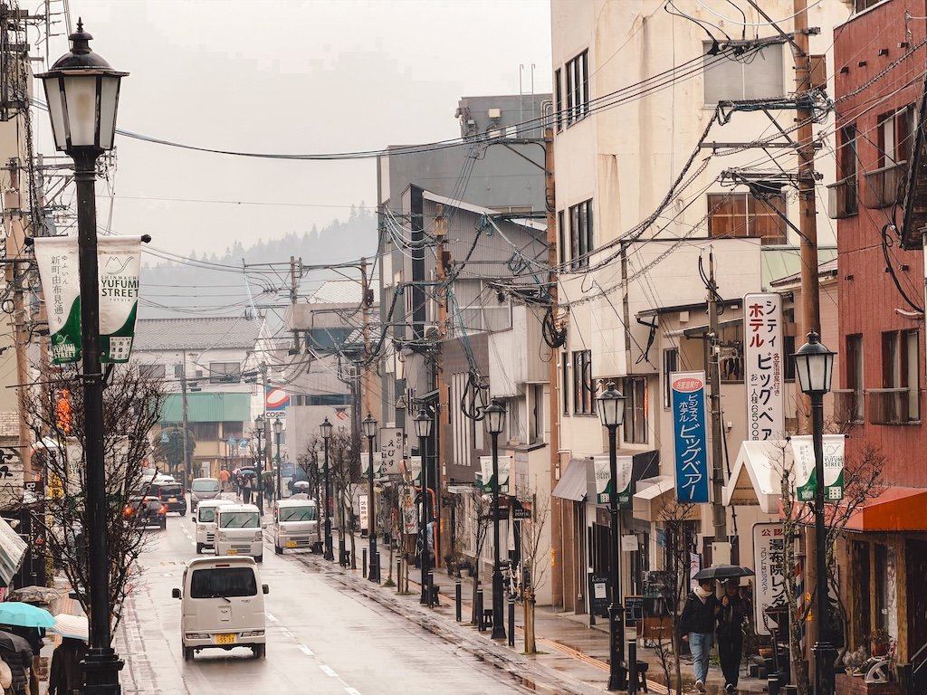 que ver en beppu