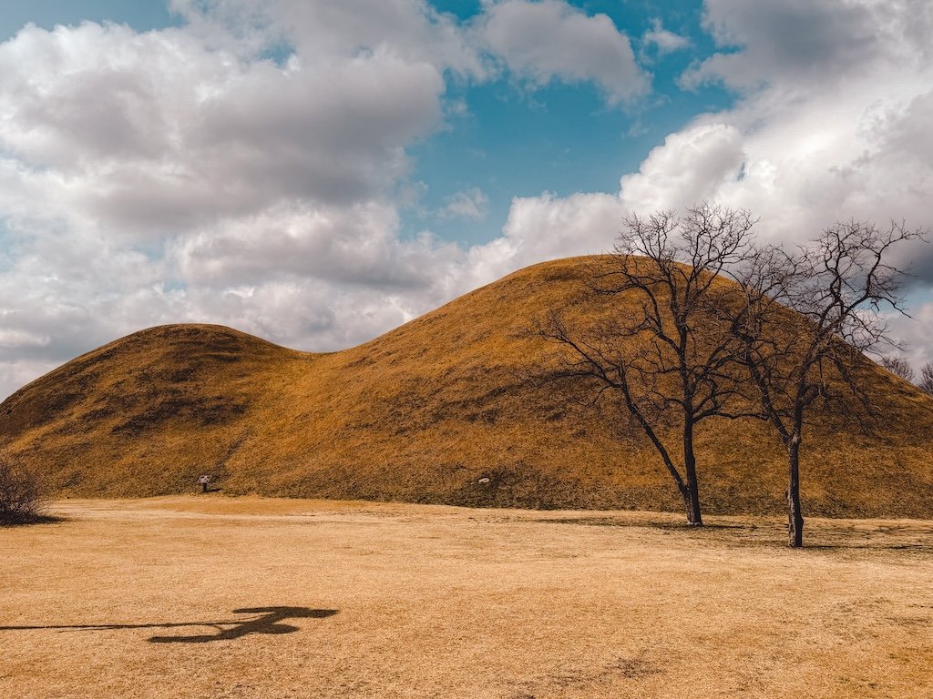 que ver en gyeongju