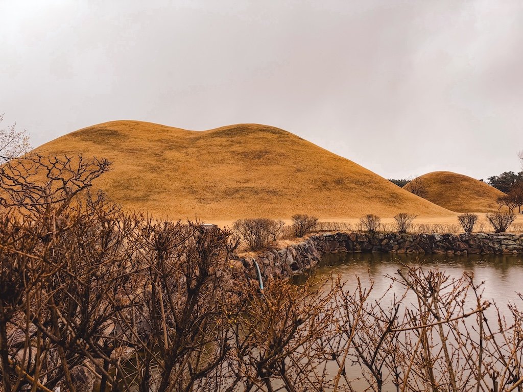que ver en gyeongju