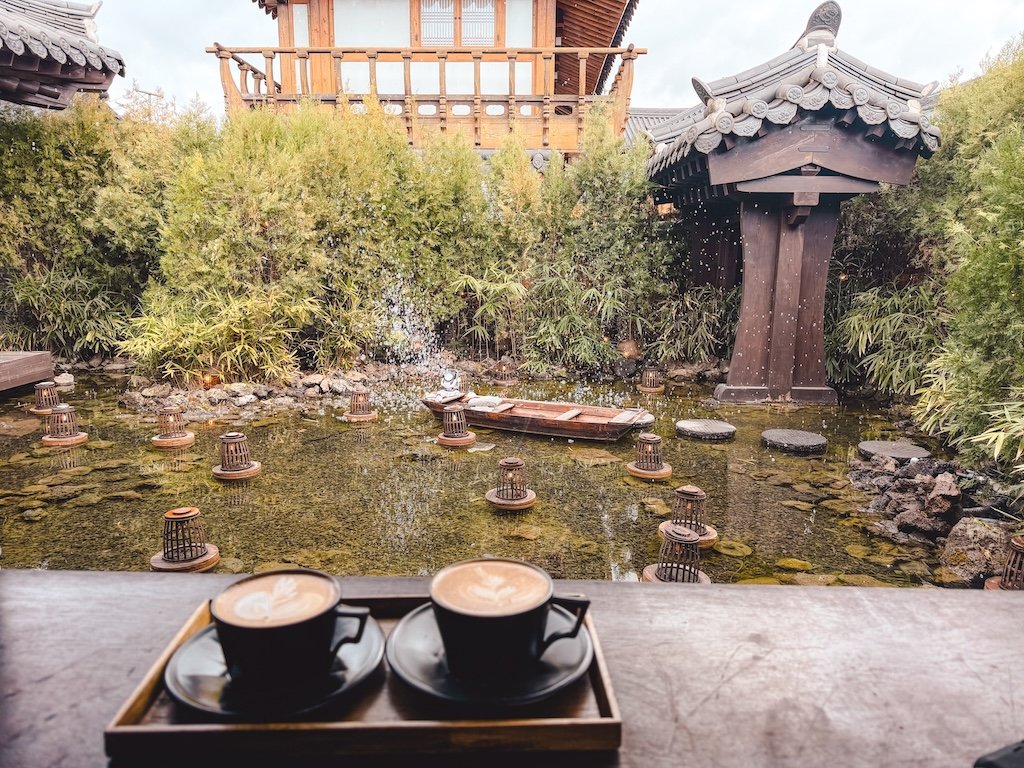 que ver en gyeongju