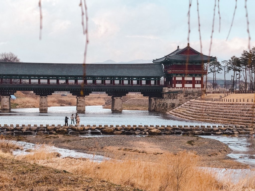 qu&eacute; ver en Gyeongju