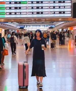 trenes en china