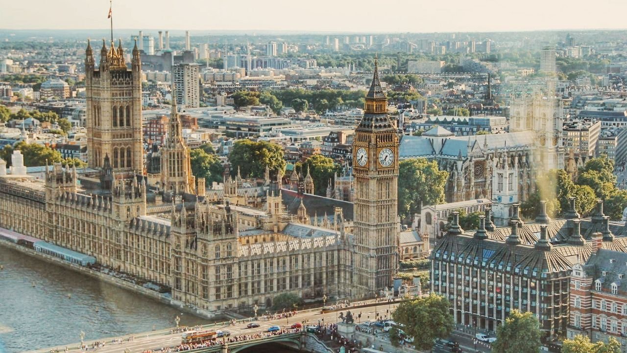 internet en Londres