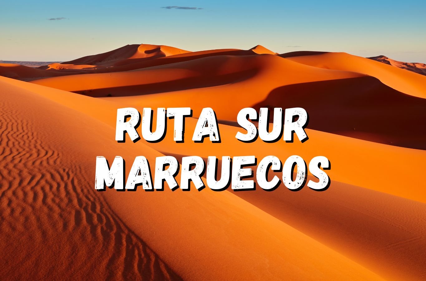 marruecos mikeandmery