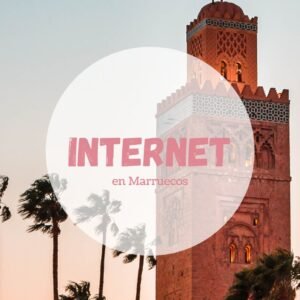 internet en marruecos