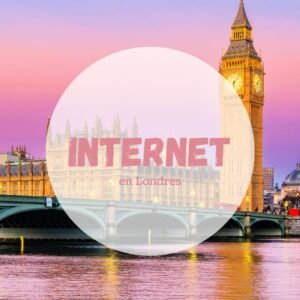 internet en Londres