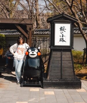 que ver en Kumamoto