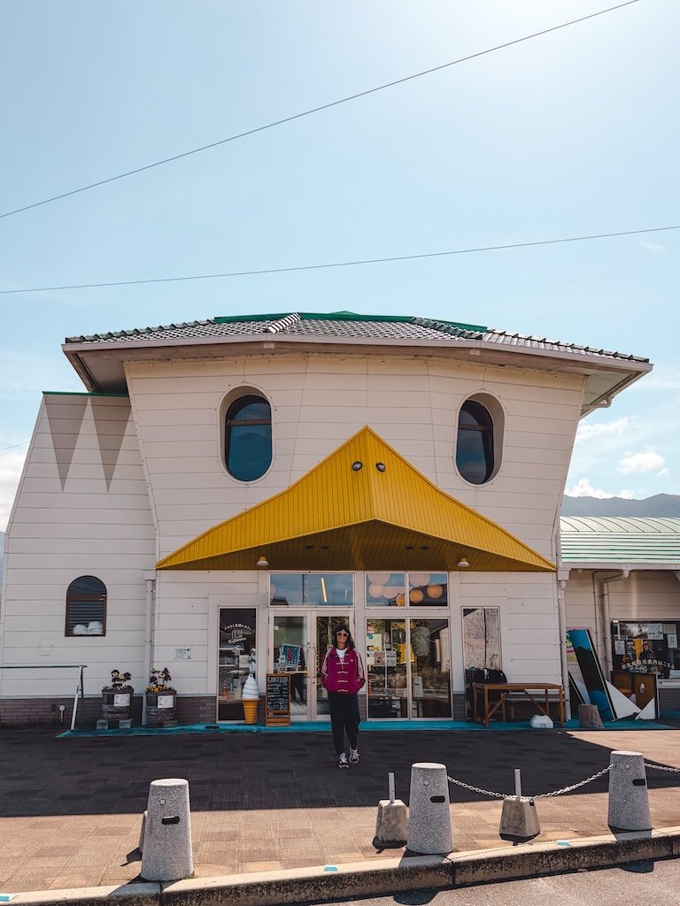 ruta por kyushu
