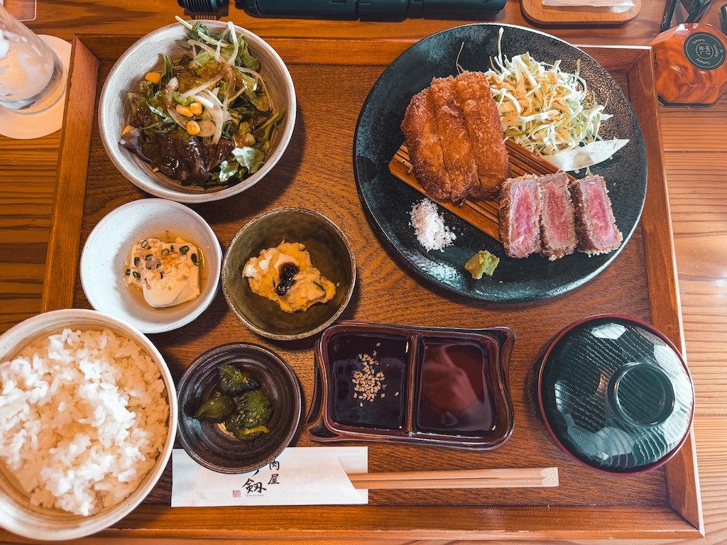 ruta por kyushu