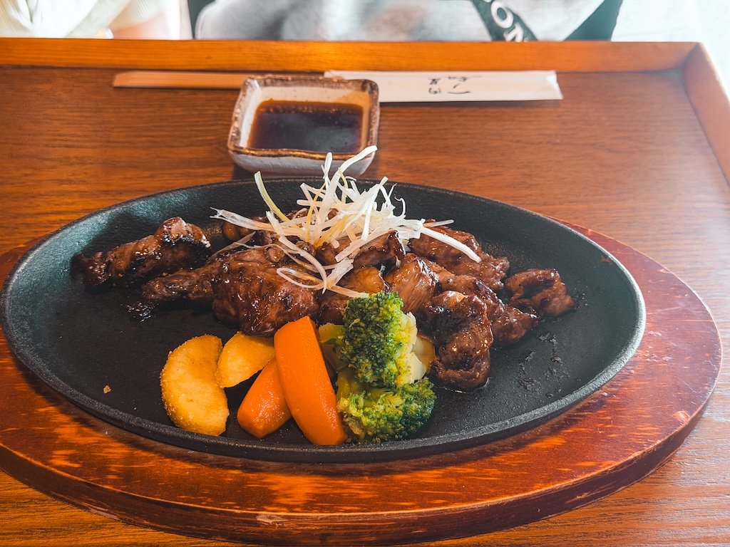 ruta por kyushu