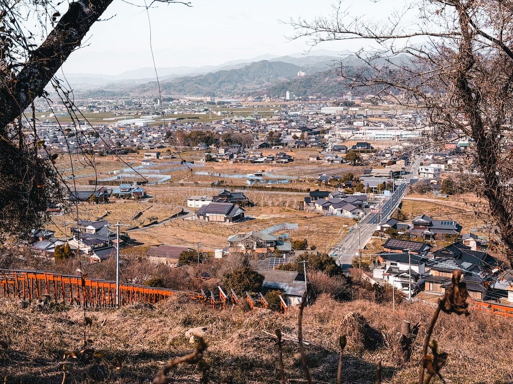 ruta por kyushu