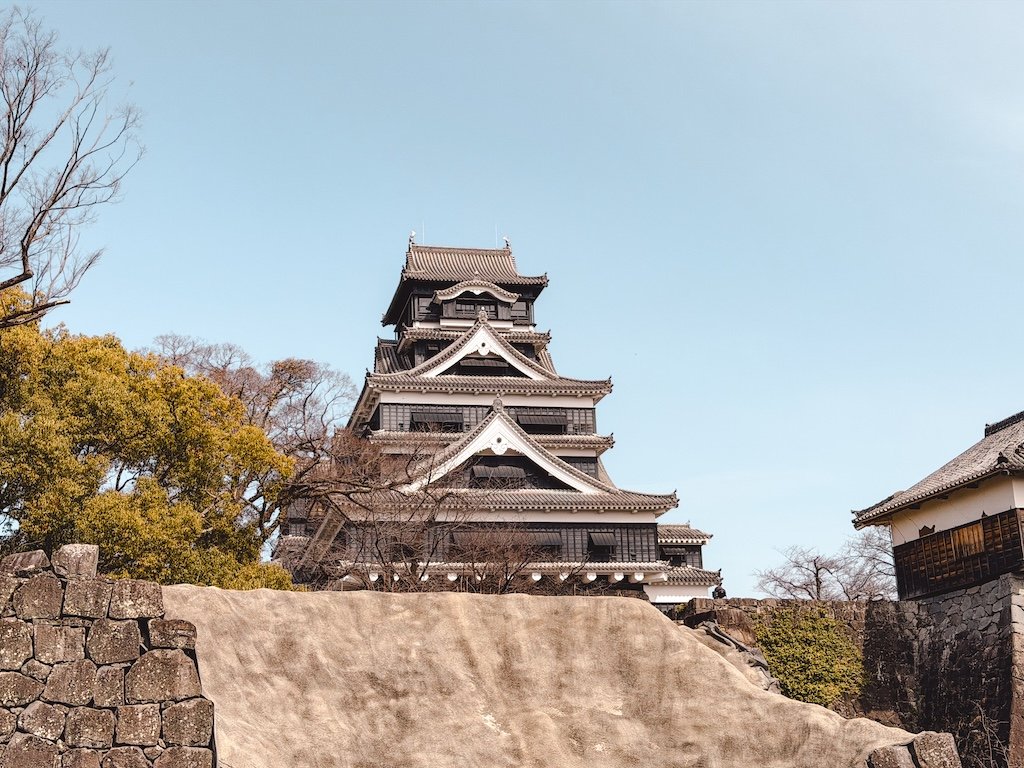 que ver en Kumamoto
