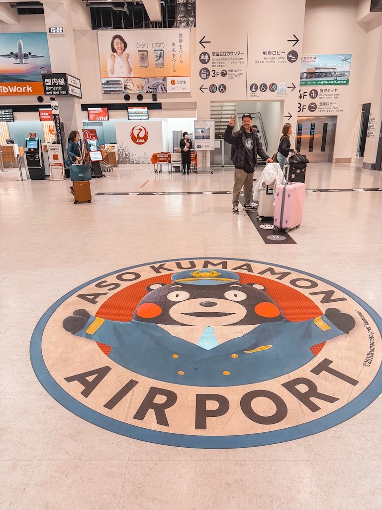 que ver en Kumamoto