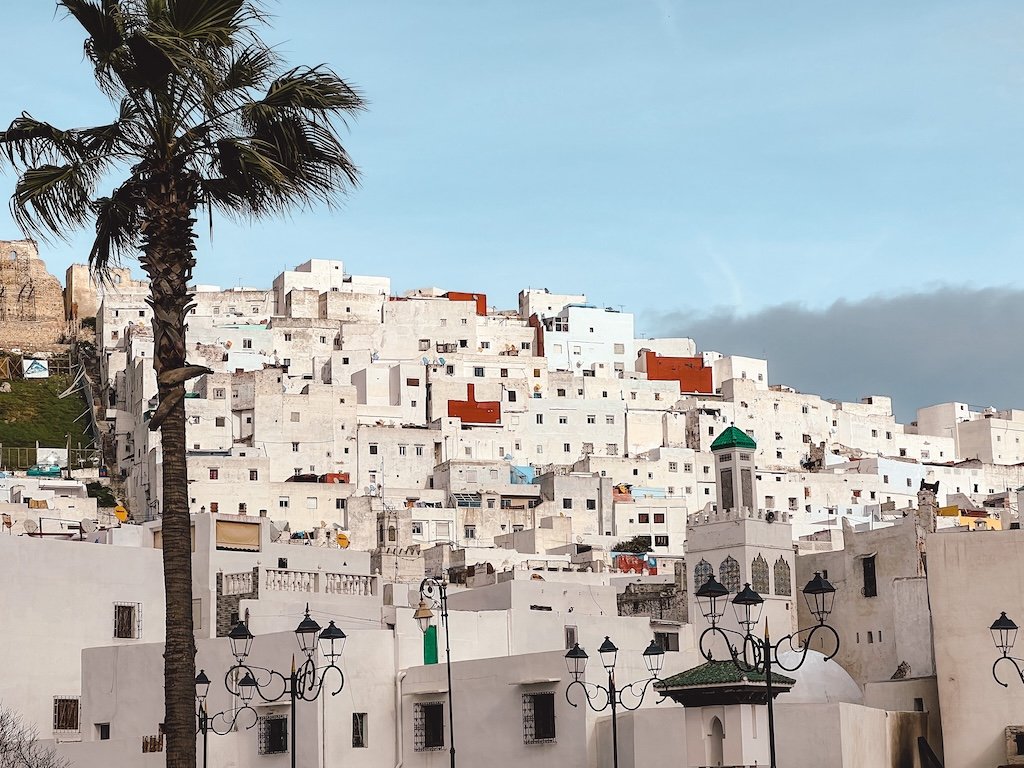 internet en marruecos