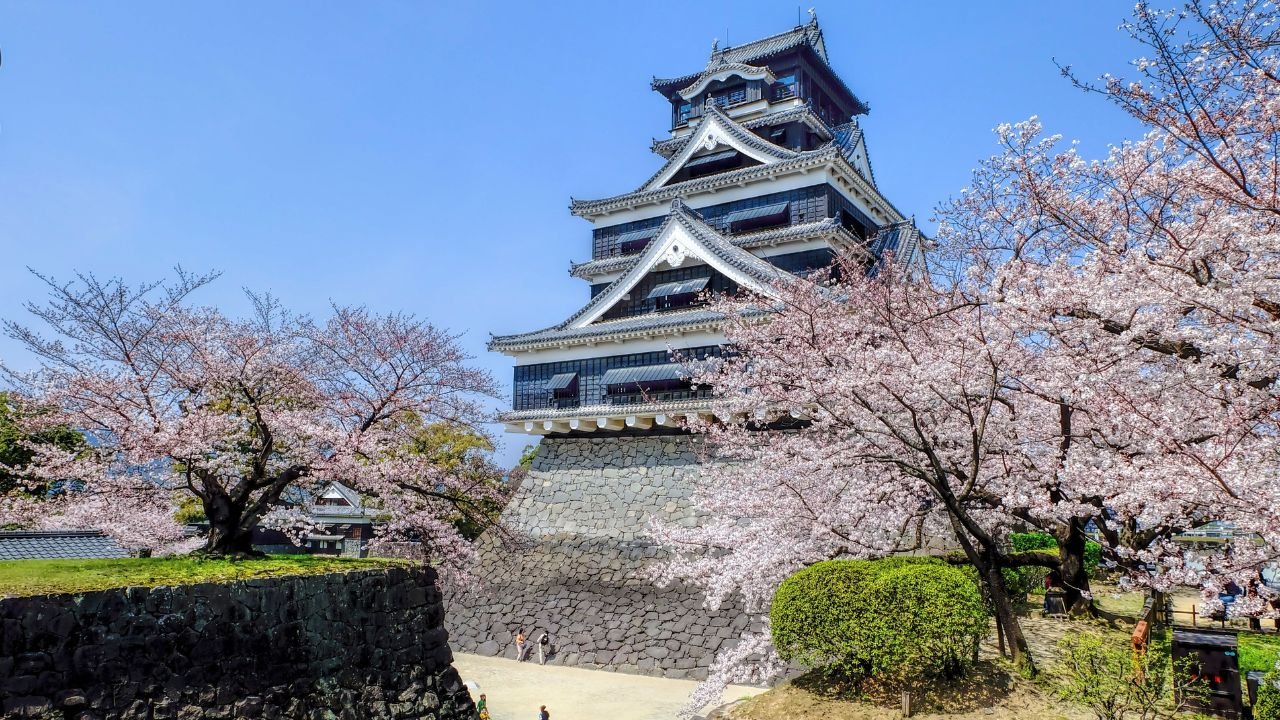 que ver en Kumamoto