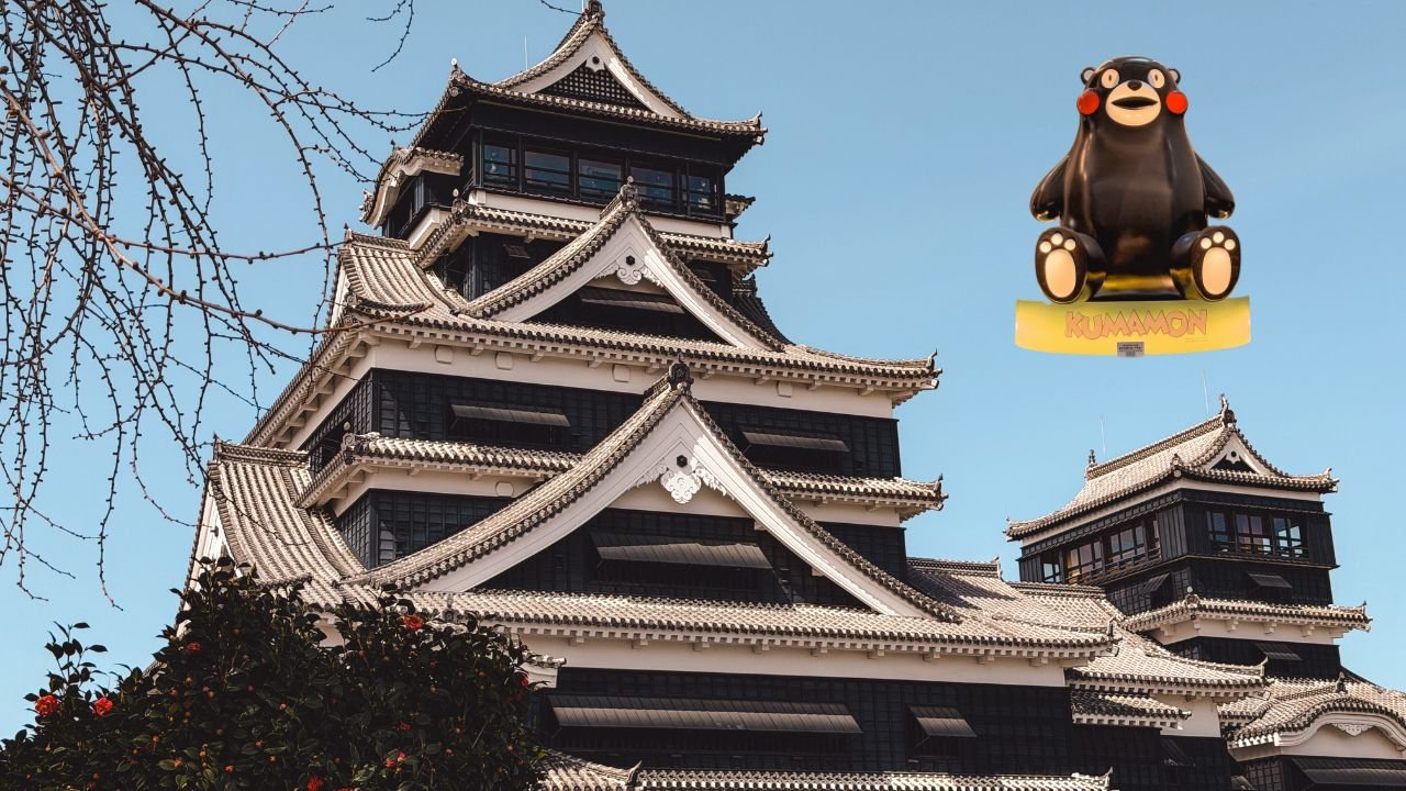 que ver en Kumamoto