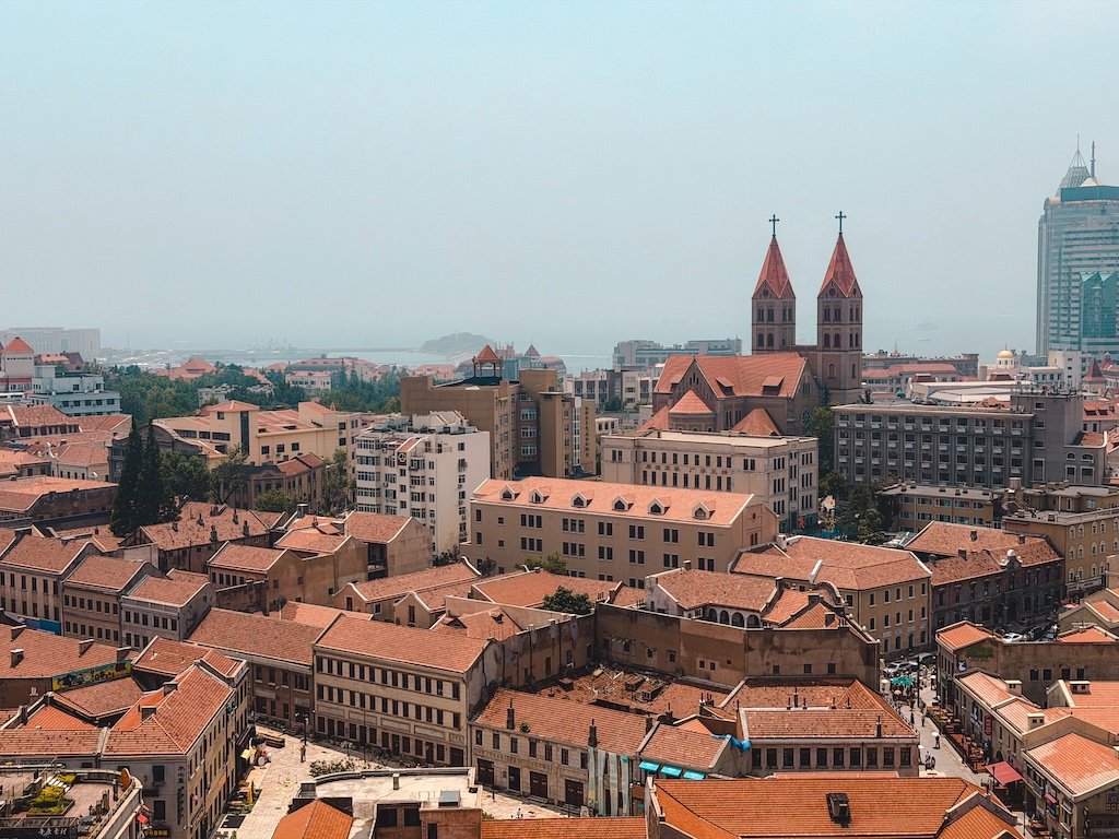 qu&eacute; ver en Qingdao