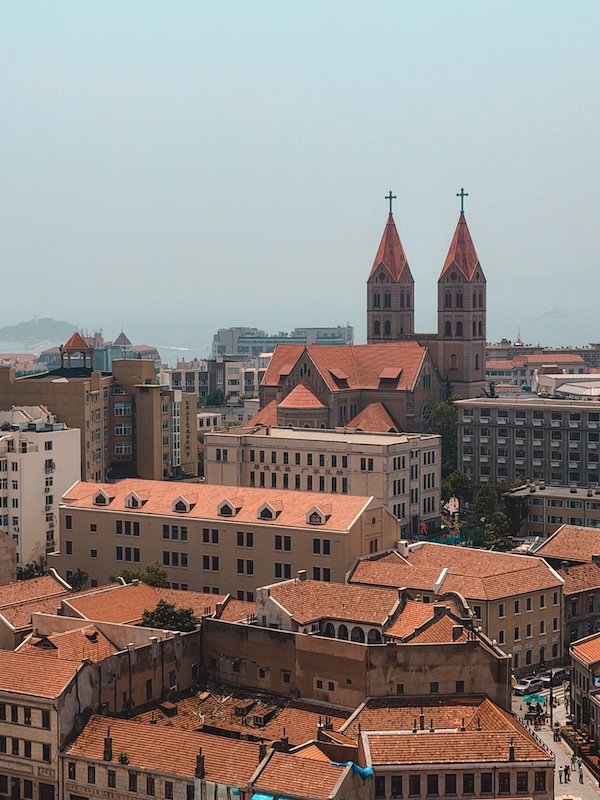 que ver en Qingdao