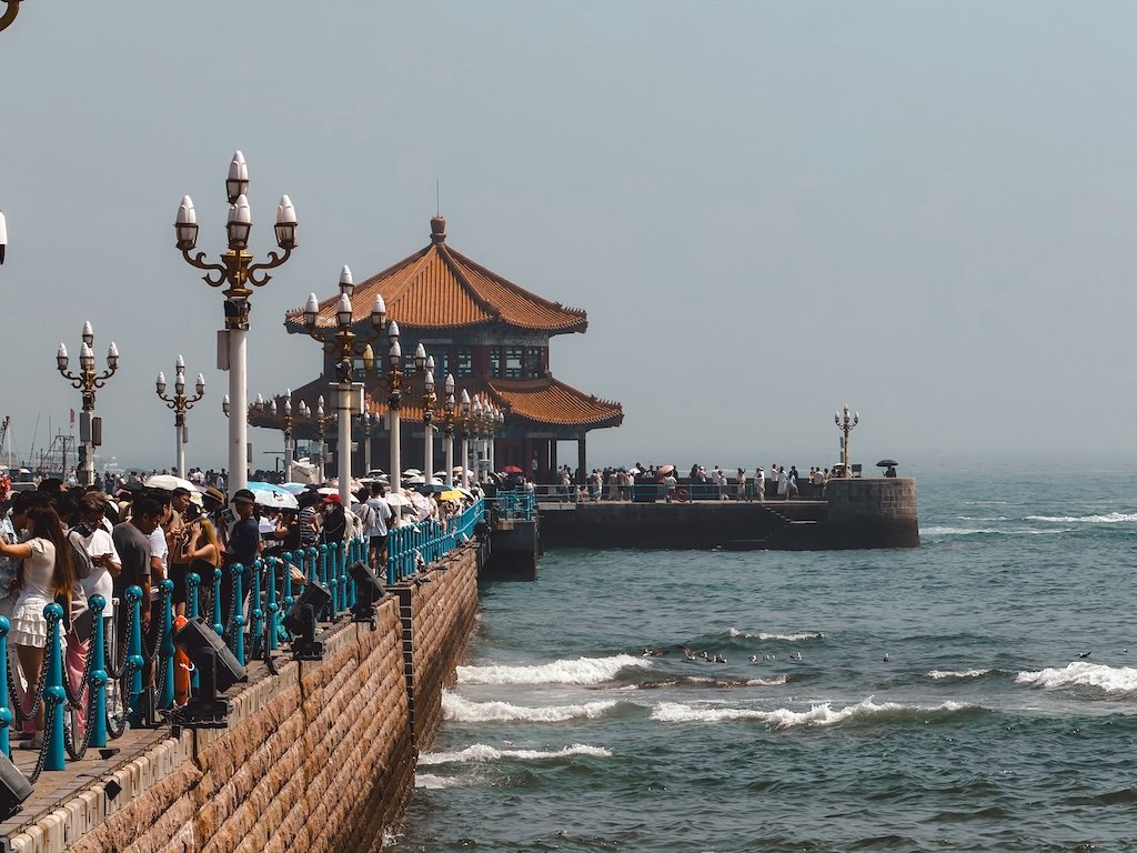 que ver en Qingdao