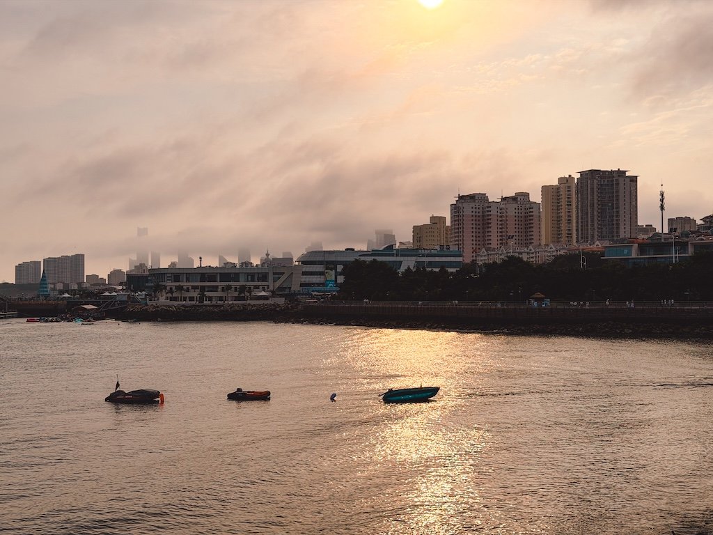 que ver en qingdao