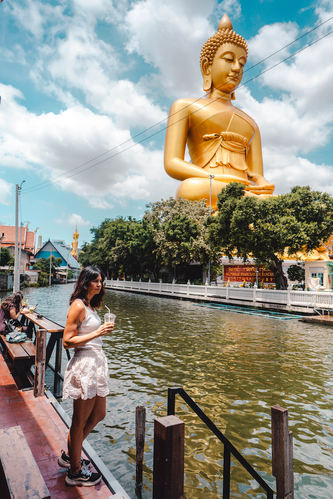 que ver en Bangkok