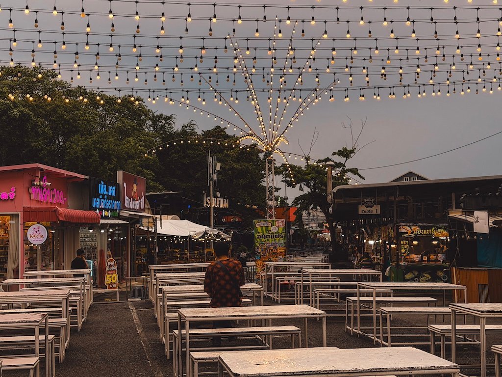 que ver en bangkok