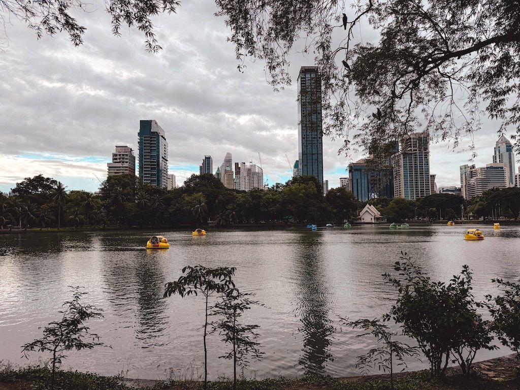 que ver en bangkok