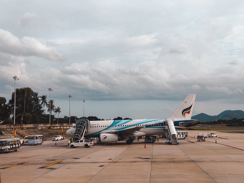 que ver en Koh Samui
