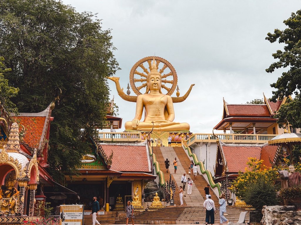 que ver en Koh Samui