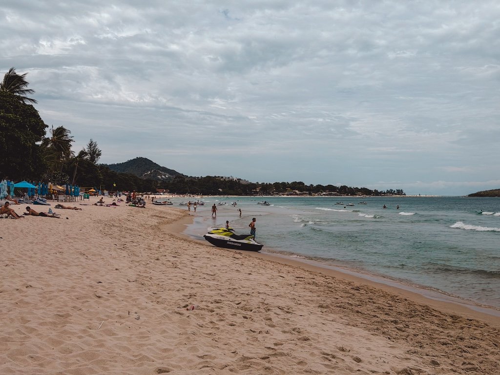 que ver en Koh Samui
