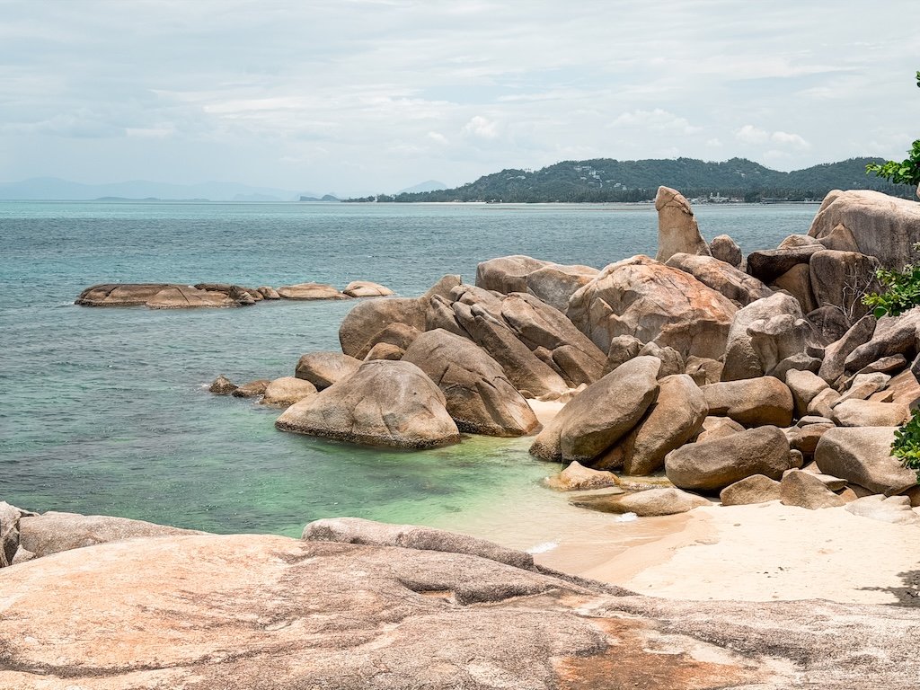 que ver en Koh Samui