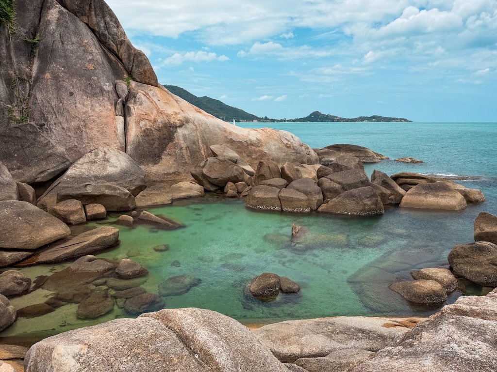 que ver en Koh Samui