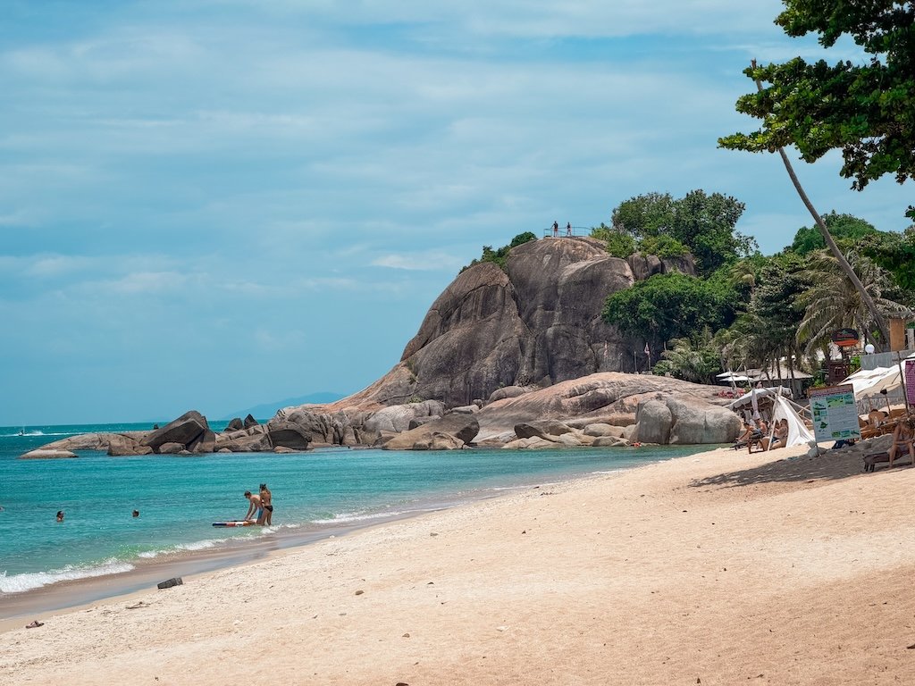 que ver en Koh Samui