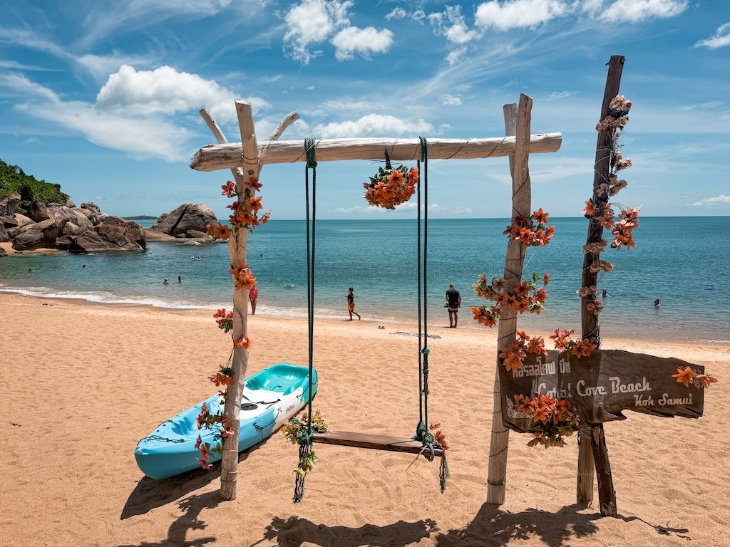 que ver en Koh Samui