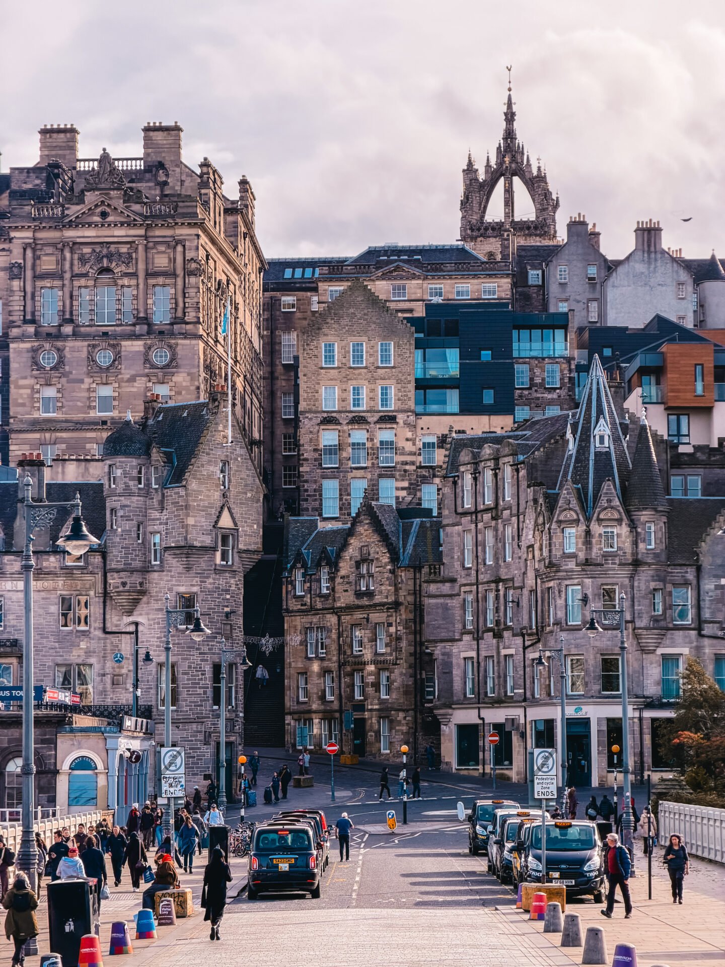 que ver en Edimburgo