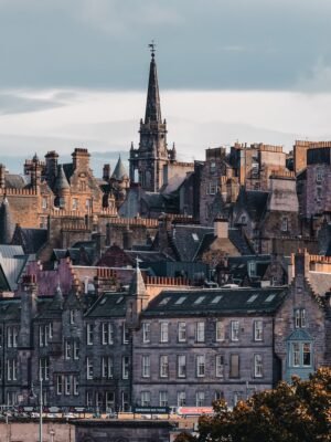 viajar a edimburgo