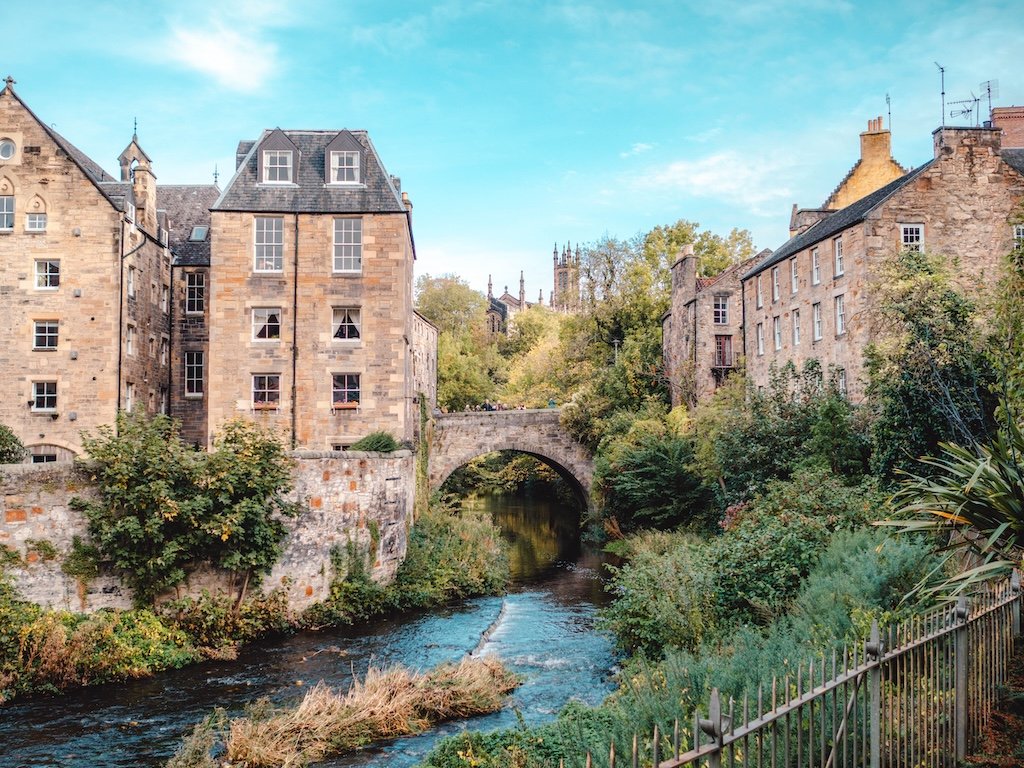 que ver en Edimburgo